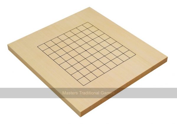 Dual Sided 13/9 Table Go Board (Hiba / New Kaya)