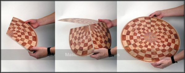 3 Player Circular Chess