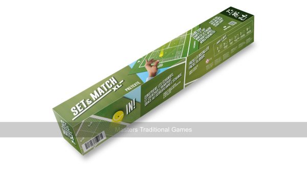 Set & Match Maxi / Giant Edition