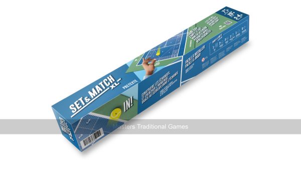 Set & Match Maxi / Giant Edition