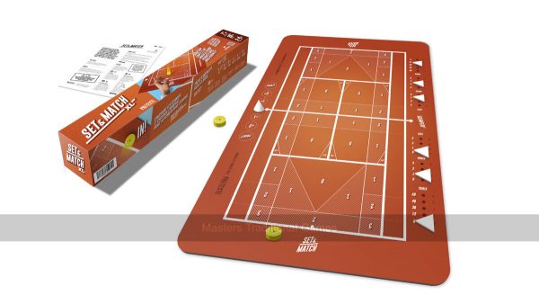 Set & Match Maxi / Giant Edition