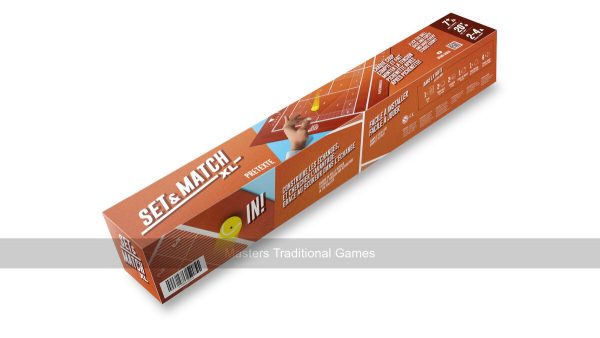 Set & Match Maxi / Giant Edition