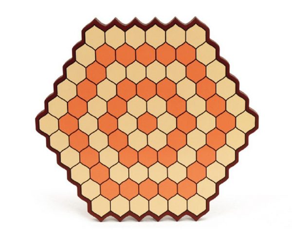 Agon - game of the hexagons