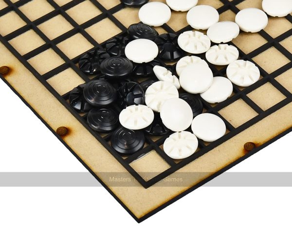 Aigo Go Set for the Blind - 13 x 13 (approx. 180 stones)