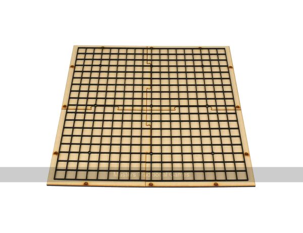 Aigo Go Set for the Blind - 19 x 19 (approx. 360 stones)