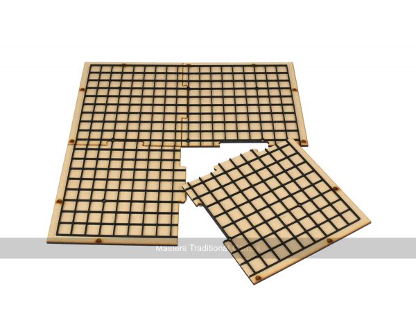 Aigo Go Set for the Blind - 19 x 19 (approx. 360 stones)