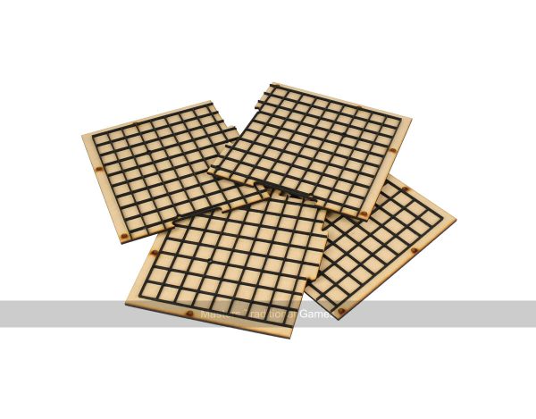 Aigo Go Set for the Blind - 19 x 19 (approx. 360 stones)