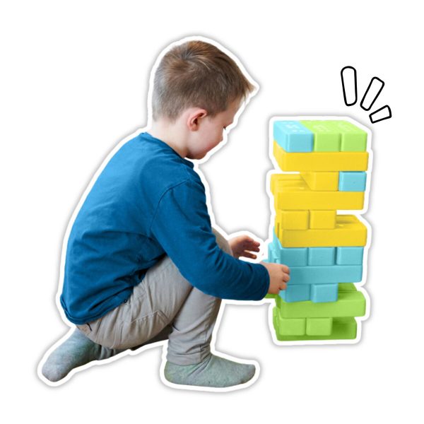 2 in 1 Tower & Domino