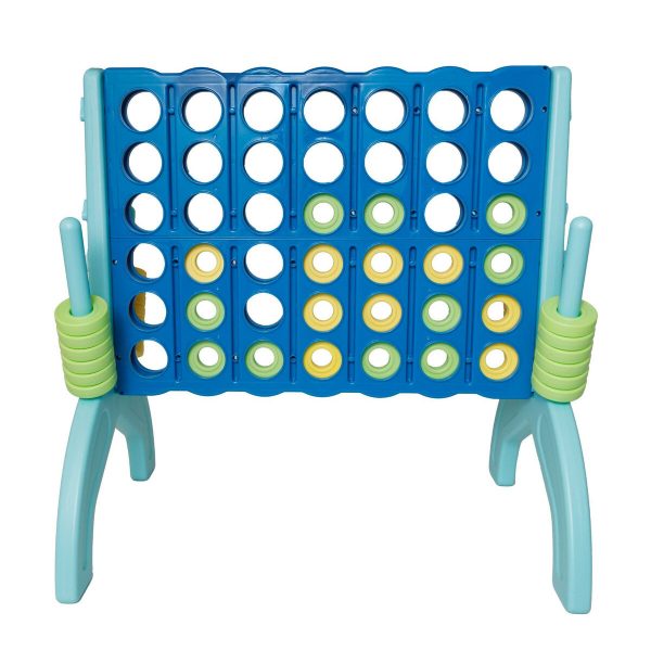 XL 4 in Line Game - 42 Disks