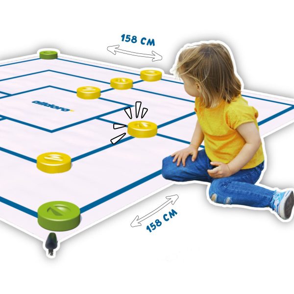 XXL Nine Mens Morris & Checkers Game