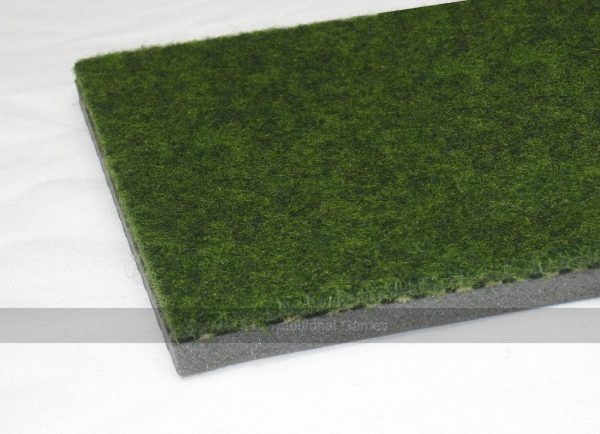 Wygreen Light Carpet Bowls Mat (pre-marked)