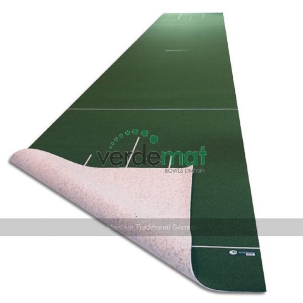 Wygreen Original Carpet Bowls Mat (pre-marked)