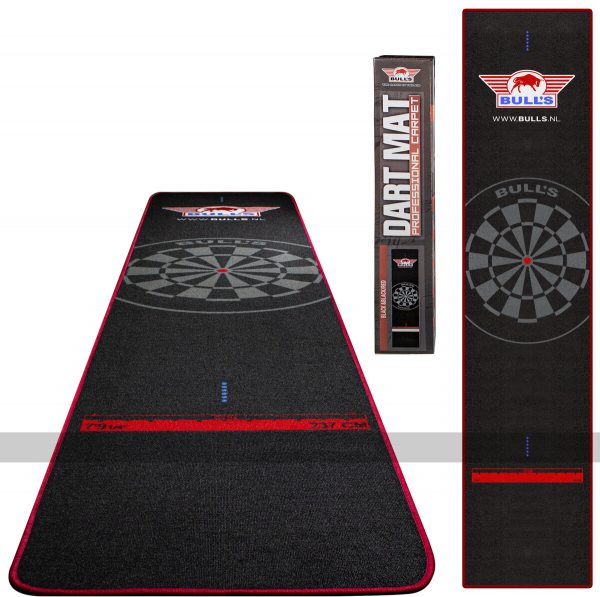 Bull's Carpet Dart Mat, 300 x 65cm