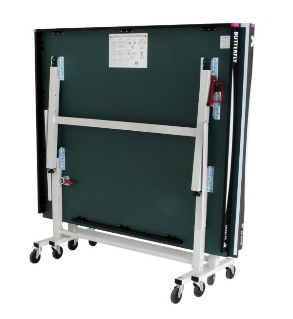Butterfly Octet 25 Table Tennis Table
