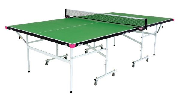 Butterfly Fitness Rollaway Table Tennis Table