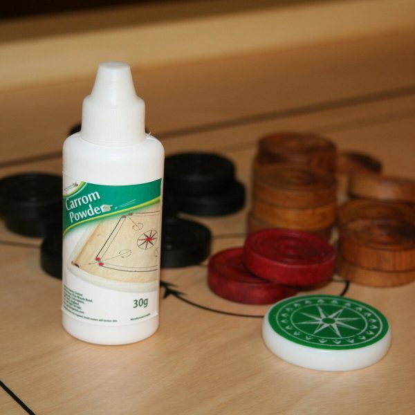 Entry-Level Carrom Set by Big Game Hunters