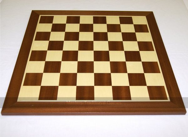 Dual Side Chequerboard, 10 x 10 Draughts & 8 x 8 Chess