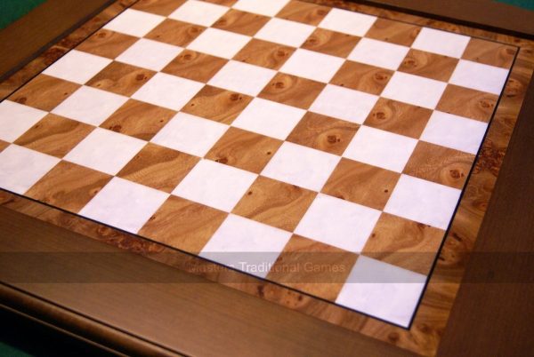 Italfama Chess & Backgammon Table (58cm)