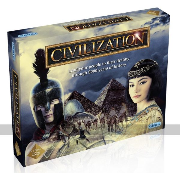 Civilization - The Original Board Game