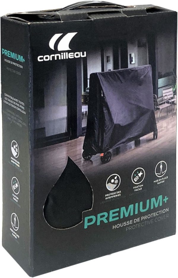 Cornilleau Premium Plus Polyester Table Tennis Table Cover