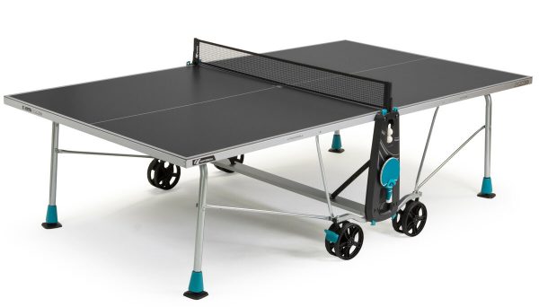Cornilleau Sport 200X Rollaway Outdoor Table Tennis Table