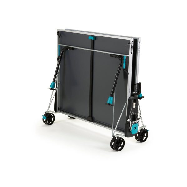 Cornilleau Sport 300X Rollaway Outdoor Table Tennis Table