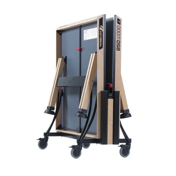 Cornilleau Competition Wood 850 Rollaway 25mm Table Tennis Table