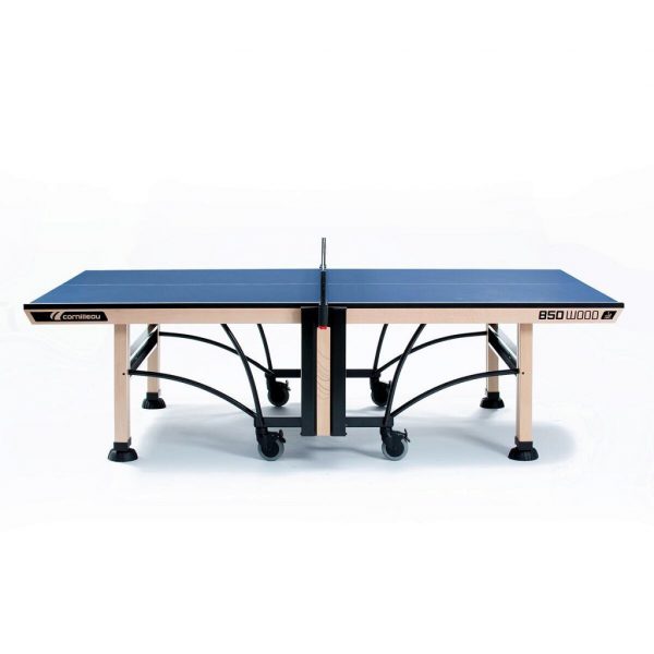 Cornilleau Competition Wood 850 Rollaway 25mm Table Tennis Table