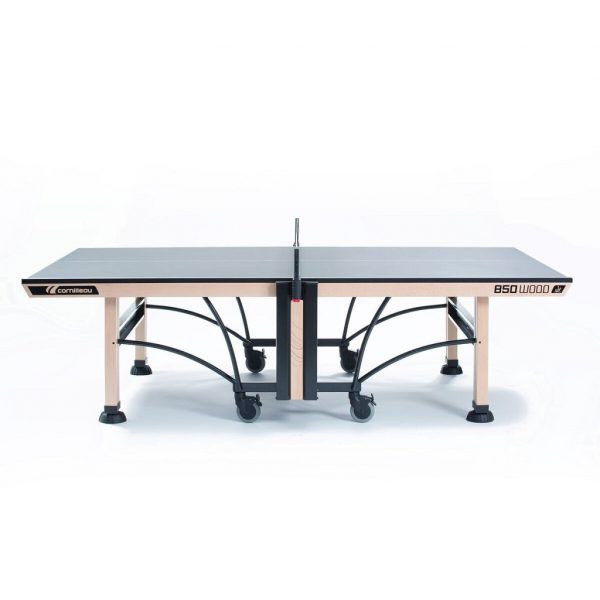 Cornilleau Competition Wood 850 Rollaway 25mm Table Tennis Table
