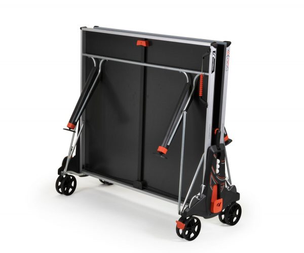 Cornilleau Performance 500X Rollaway Outdoor Table Tennis Table