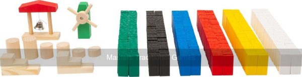Domino Rally (490 pieces)