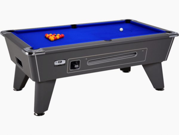 DPT Omega Pro Pool Table - Coin-op