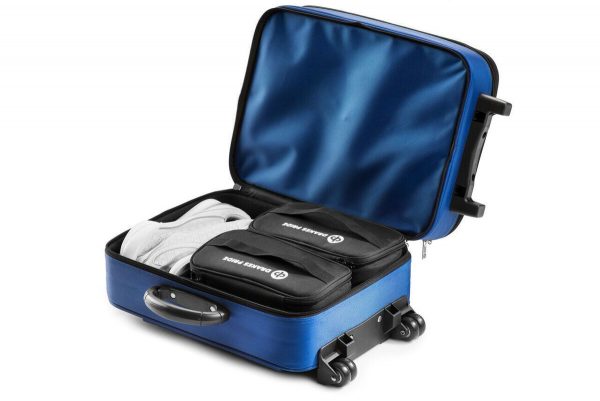 Drakes Pride High Roller Lawn Bowls Trolley Bag - Range of Colours