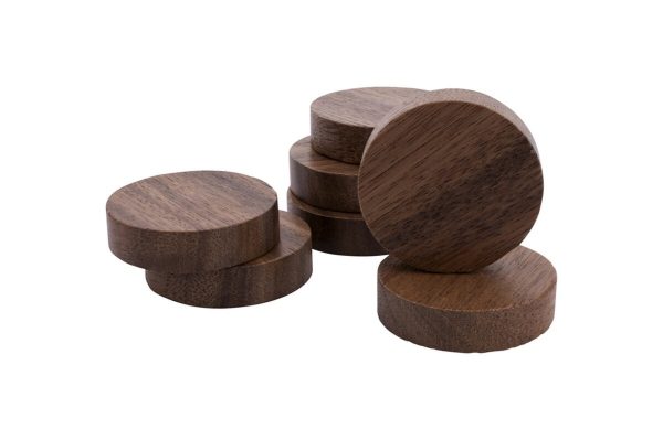 Engelhart Sjoelbak Walnut Dutch Shuffleboard