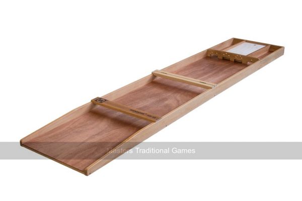 Heemskerk Folding Dutch Shuffleboard (HS-40 Sjoelbak)