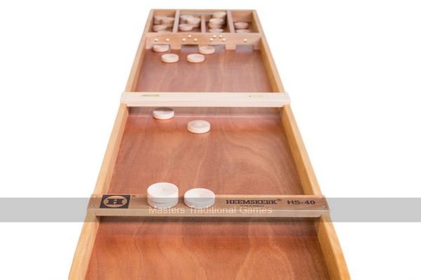 Heemskerk Folding Dutch Shuffleboard (HS-40 Sjoelbak)