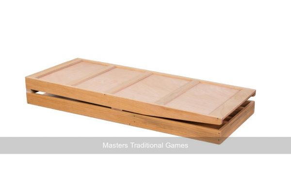 Heemskerk Folding Dutch Shuffleboard (HS-40 Sjoelbak)
