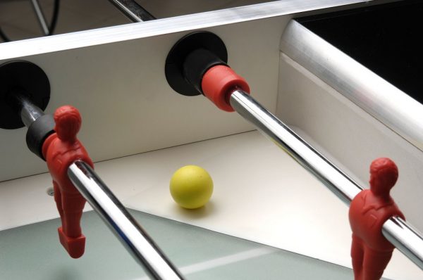 Garlando Pro Champion Football Table (ITSF certified)