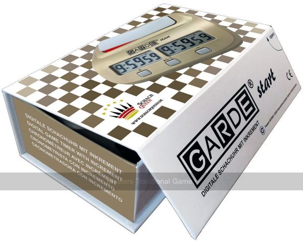 GARDE Start Digital Chess Clock
