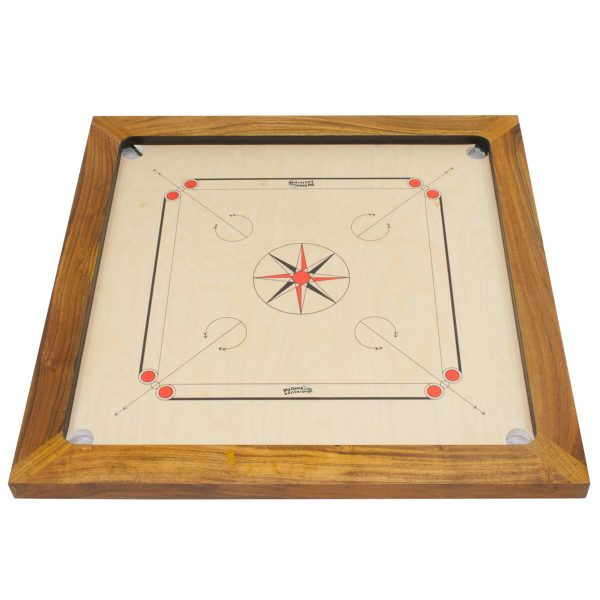 Championship Carrom Board, Regulation Size