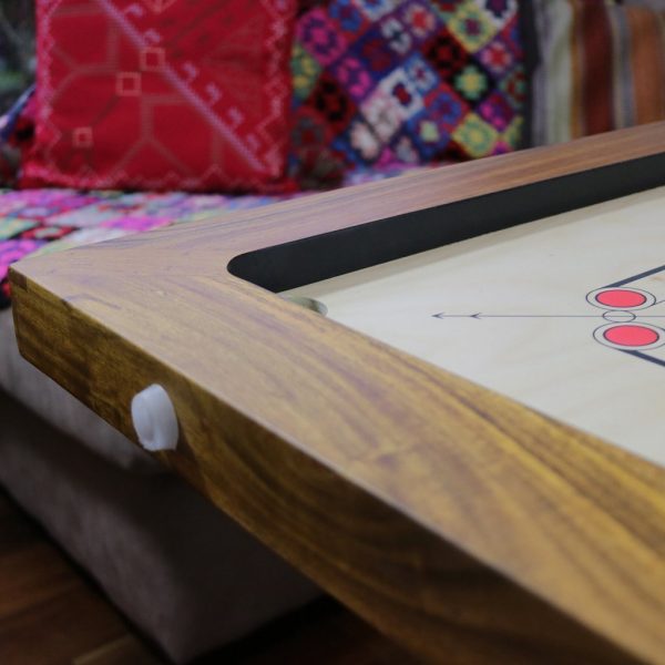 Championship Carrom Board, Regulation Size