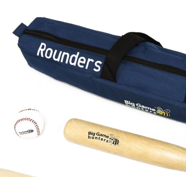 Rounders Set by Big Game Hunters