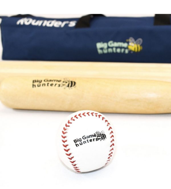 Rounders Set by Big Game Hunters