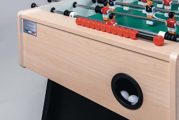 Garlando F-20 Football Table, with folding legs
