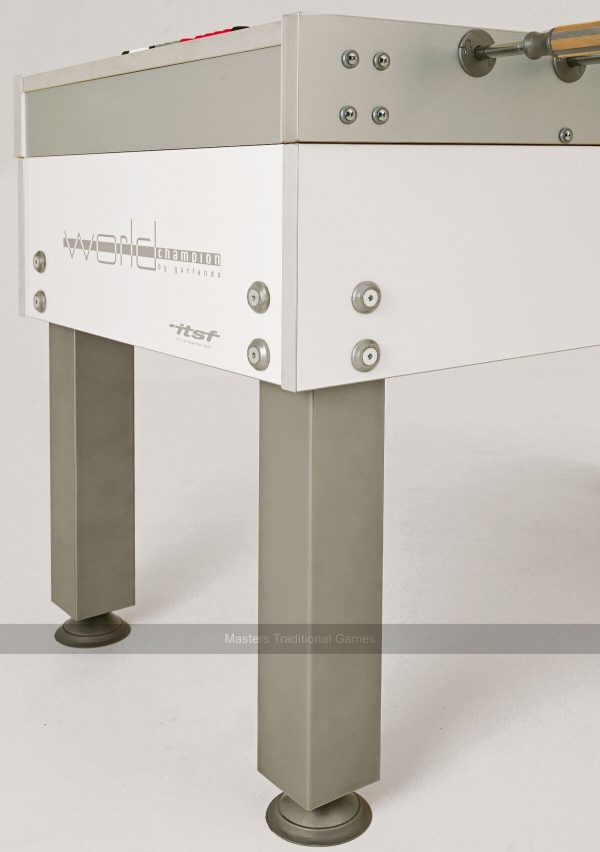 Garlando World Champion Football Table (Open top, Coin-op)