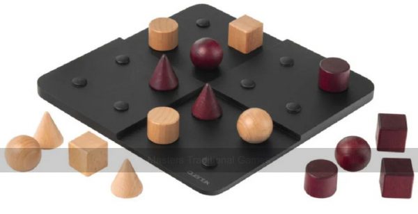 Gigamic Quantik