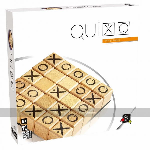 Gigamic Quixo Classic