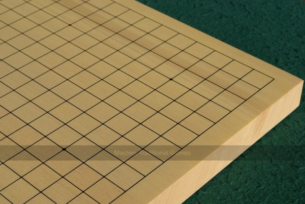 Shin Kaya (Alaska Spruce) 3cm Table Go Board / Goban