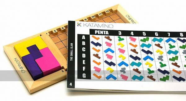 Gigamic Katamino Classic