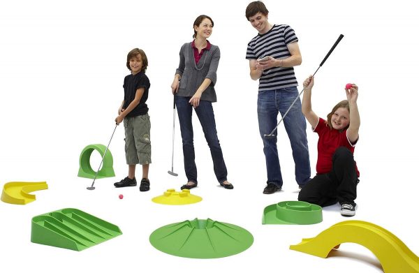 My Mini Golf - Basic Crazy Golf Set (One Putter)